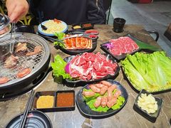 -江城二当家烤牛肉(莲塘新村店)
