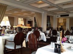 -上海和平饭店-华懋阁 The Cathay Room