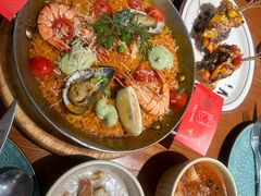 -CRAZYONES西班牙海鲜饭(上海美罗城店)