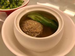 水晶狮子头-冶春茶社(官园桥店)