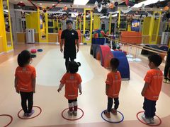 -能量学院少儿体能运动馆(公园1872店)