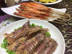 -老虎滩船说·海胆水饺·大连海鲜(老虎滩店)