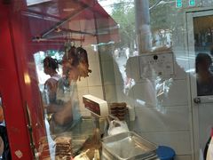 -晶牌烤鸭(延吉东路557弄小区店)