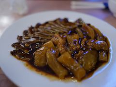 蹄筋牛舌-烤肉宛饭庄(南礼士路店)
