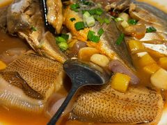 -悦融琥珀·京鲁菜·海味珍品(西单店)