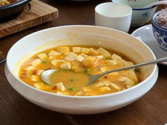 蟹黄豆腐-有嘢食私房菜(西关新天地店)