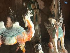 -洛阳古墓博物馆