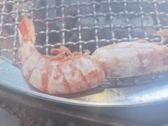 -伍棵煋炭烤自助料理·烤鳗鱼(浦东食品城店)