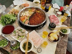 -朱氏胖子烂火锅(洪崖洞店)