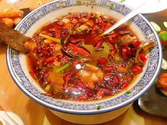 红红火火水煮鱼-夏宫中餐厅(香格里拉大酒店)