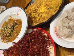 -金谷园饺子·烧烤(人大总店)