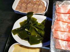 海带结-锅说大脸毛肚重庆老火锅(佐阾店)