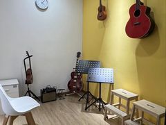 -音乐窝玩创中心·乐器声乐(海珠乐峰店)