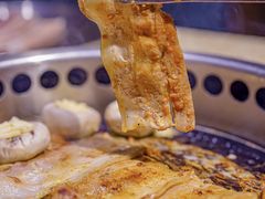 -姜胖胖首尔自助烤肉·街头小吃大排档(国瑞中心店)