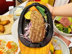 -斗牛士牛排餐厅(嘉里汇店)