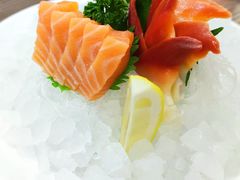 三文鱼刺身-东京屋(武定路店)