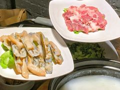 -大良毋米粥·粥底火锅(岭南天地店)