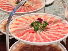 -海航大厦万豪酒店彩海轩中餐厅(霄云路店)