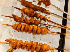 -马布尔莱斯食府(西红门店)