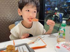 -宝记烧烤·碳锅羊肉·羊蝎子火锅·夜食社(文体路创始店)