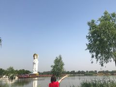 -白洋淀景区
