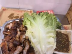-德四家·云南傣味烧烤品牌(和谐店)