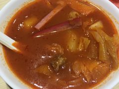 -老妈手工馄饨本帮浇头面(国权路店)