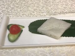 顺德伦教糕-顺德人家食府(黄金广场店)