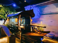 门面-绿茶餐厅(乐峰广场店)