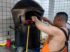 -三兄弟高炉烧饼