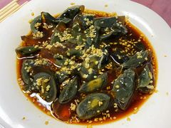 姜汁皮蛋-胜泽眼镜烧烤(云霄路直营店)