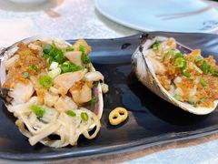 烤天鹅蛋-渔娘渔家丹东海鲜(东直门店)