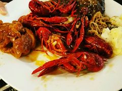 -喜来登酒店-盛宴标帜餐厅