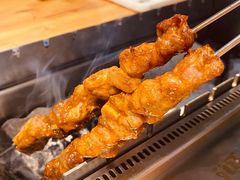 -延边河坝烧烤串城(车公庙店)