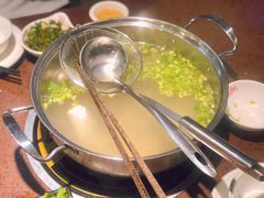 清汤锅底-幸运牛汕头小黄牛牛肉火锅(梅林店)