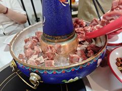 -毛辣果·贵州红酸汤牛肉火锅(西单店)