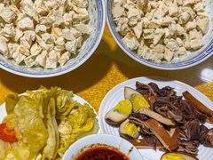 -天发芽·何记葫芦头泡馍·传统小吃(报恩寺街店)