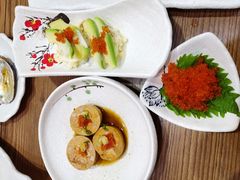 -红叶日料·放题·海胆·定食(辰熙广场店)