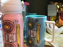 -星巴克(上海虹桥南丰城办公楼店)