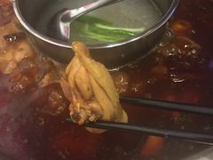 -重庆烧鸡公火锅(簋街店)