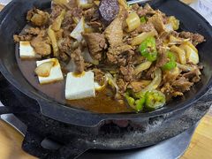-朝族高丽火盆(长白山总店)