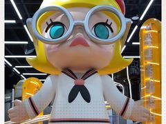 -泡泡玛特POPMART(合生汇店)