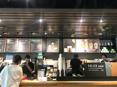 -星巴克(北京长安商场店)