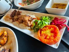 -Efes Turkish & Mediterranean Cuisine 艾菲斯餐厅(陆家嘴店)