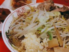 拉面-拉面莊夢語＆中华料理八椿
