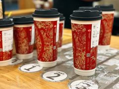 -霸王茶姬(上海静安大悦城店)