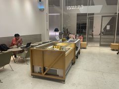 -SAANCI山池咖啡(海上世界文化艺术中心店)