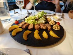 -火车头法国西餐厅