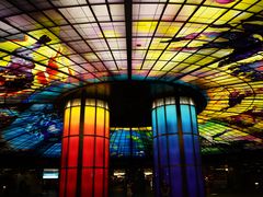 -捷运美丽岛站(The Dome of Light)