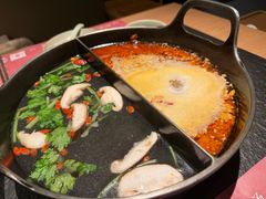 -盡膳口福跷脚牛肉火锅(国贸商城店)